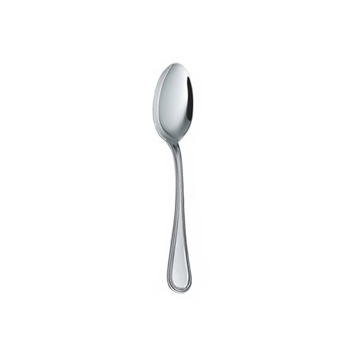 Cucchiaino da th medio in argento tit. 800 in stile inglese 