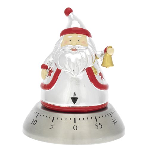 Expokit Timer 8 modelli assortiti BAGUTTA nk 8564  Expokit natalizio con 8