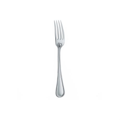 Forchetta da dessert media in argento tit. 800 in stile inglese