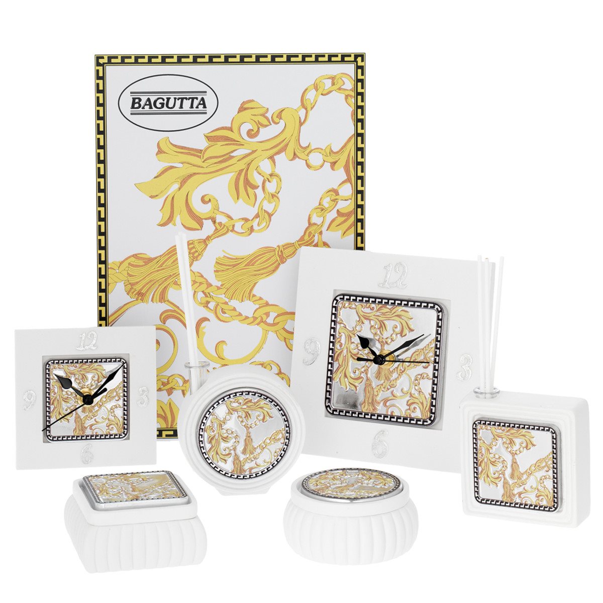 Expokit con 6 pezzi della serie catene