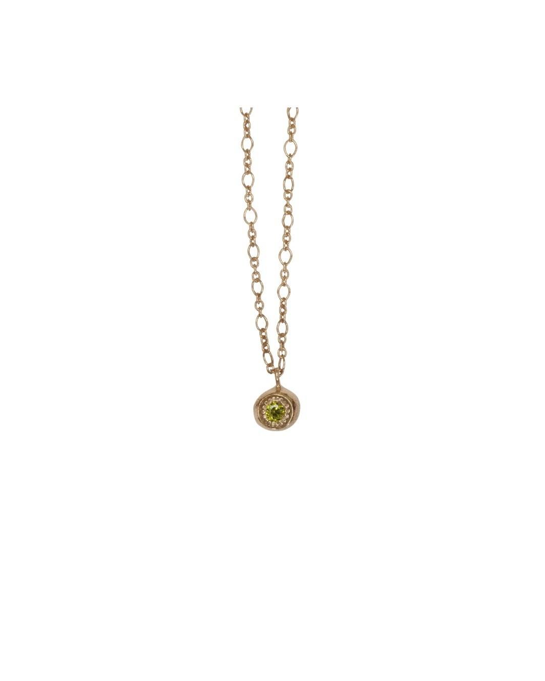 Collana artigianale in argento 925, fatto a mano in italia, lunghezza 42cm (allungo 2cm) con ciondolo 6mm