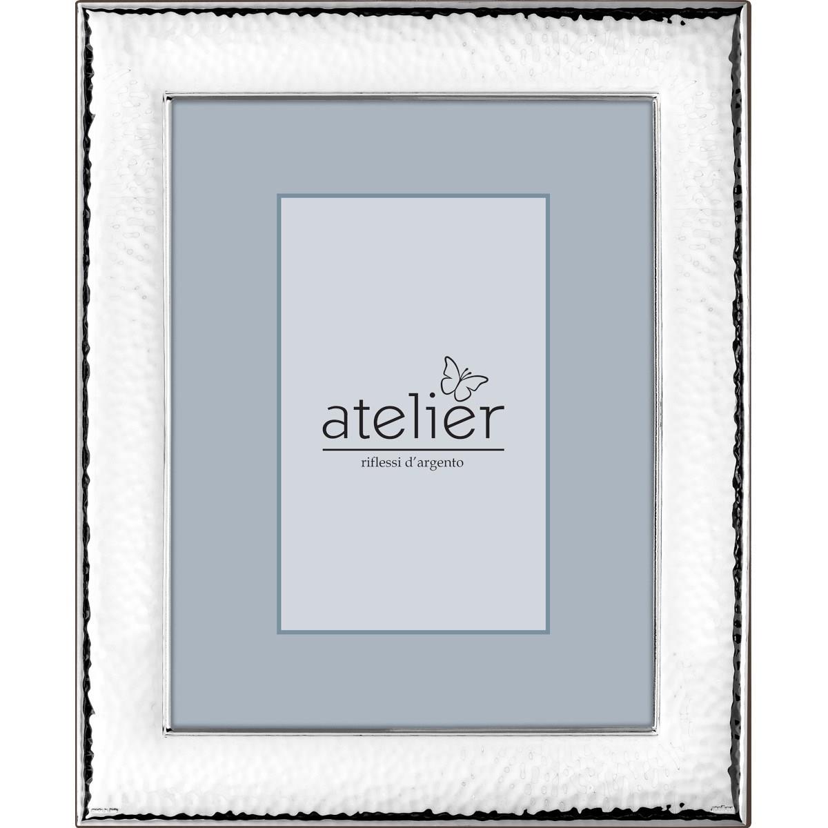 Cornice martellata linea pearl