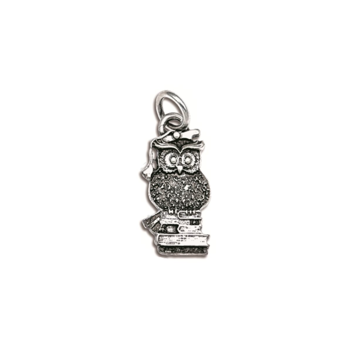 YAFEINI Collana Gufo In Argento 925 Con Perla – Ciondolo Saggezza, Gioiello Per Donne E Ragazze, Ipoallergenica, Regalo Con Scatola